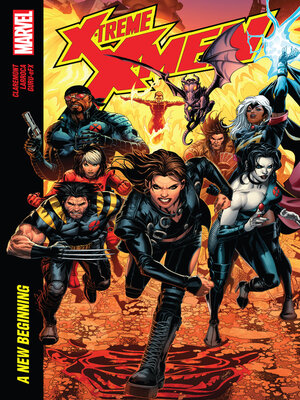 cover image of X-Treme X-Men (2022): A New Beginning
